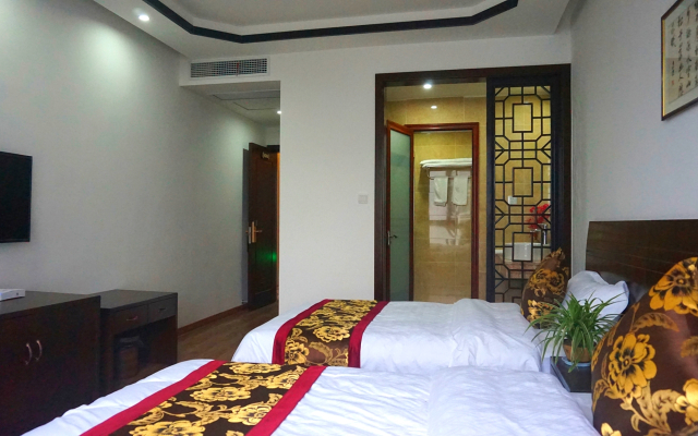Yixian Longsun Hotel