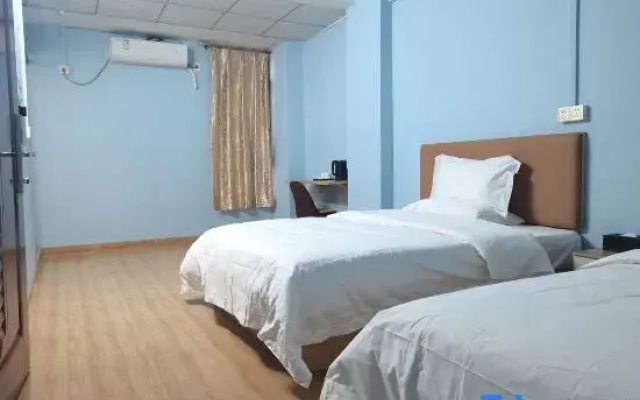 Heyuan Repeat Guest Apartment