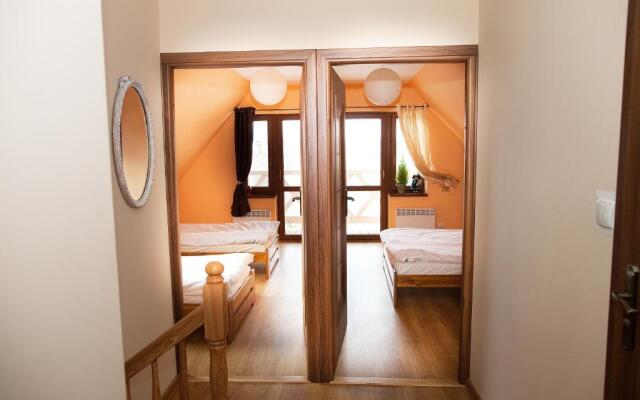 Alpejka - Domek Górski