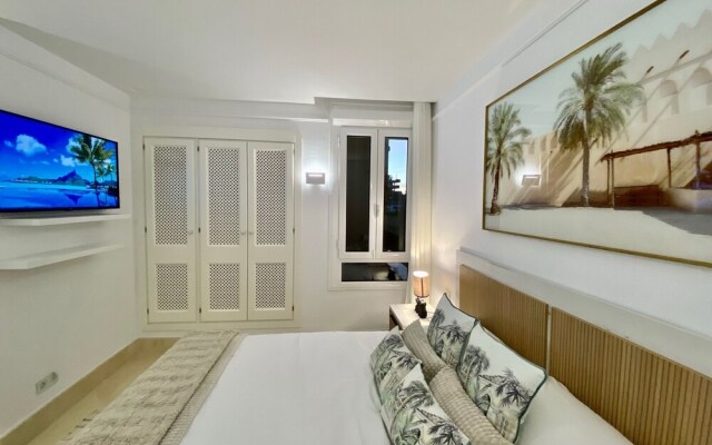 Sotogrande Puerto Luxury Apartment