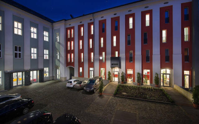 EA Business Hotel Jihlava star