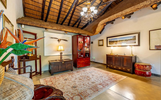 Phelwana Game Lodge