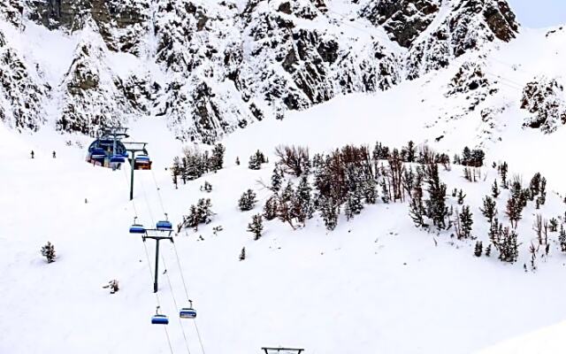 The Summit Hotel at Big Sky Resort