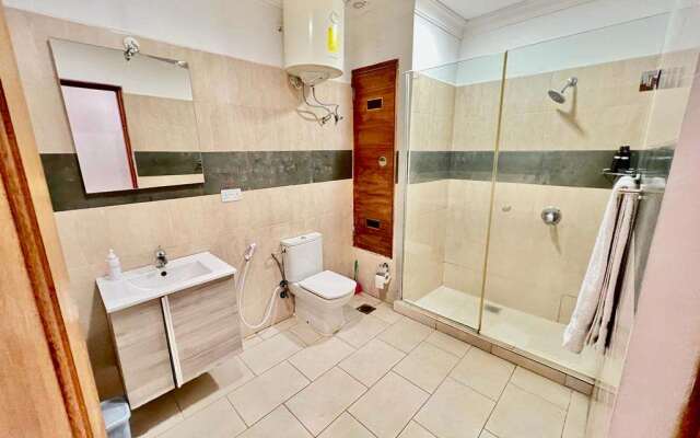 Colosseum Square Luxury Apartments