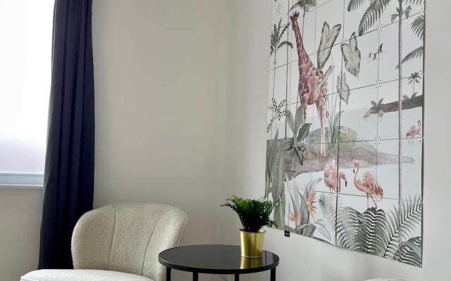 Serviced 2BR Apartments in Utrecht