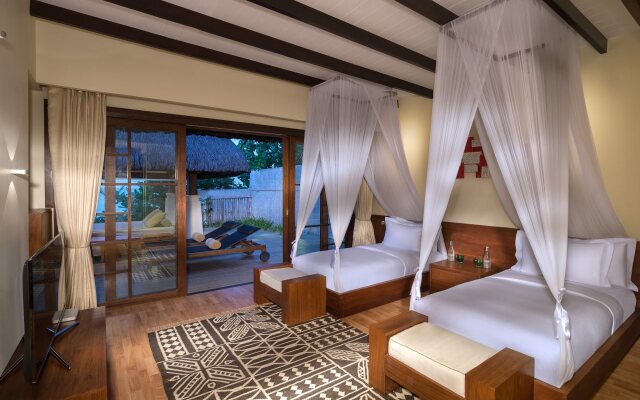 Ozen Reserve Bolifushi- All Inclusive with Free Transfers