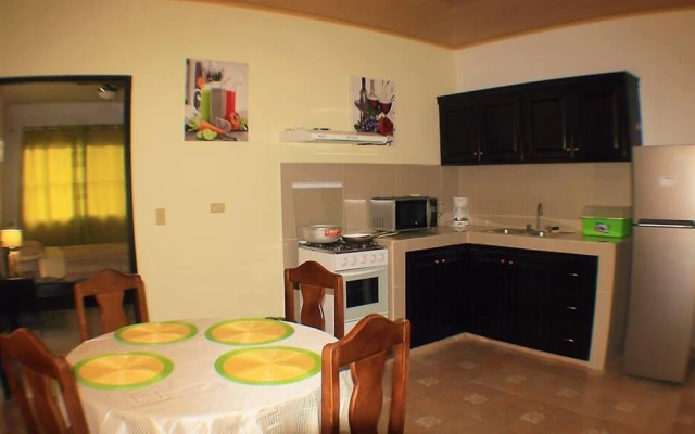 Cabañas Brisas Alto Boquete