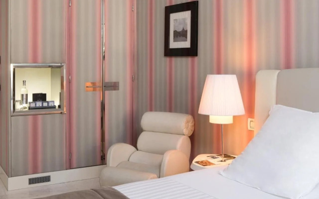 Grand Hotel Palace Rome