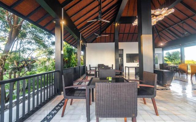 Surya Melasti Exclusive Beach Villa by Sajiwa