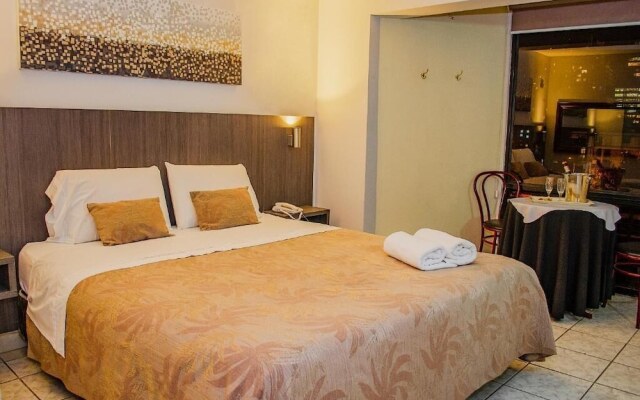 Red Hotel Centric Santiago