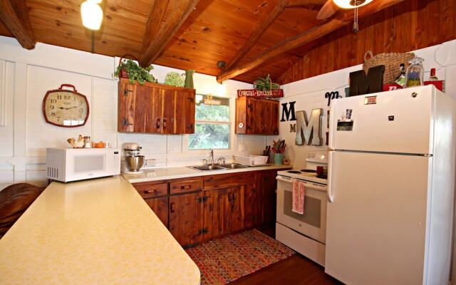 Coolview Cabin by RedAwning