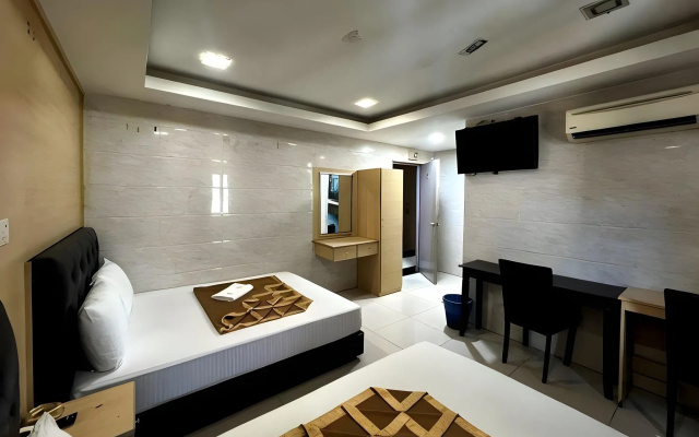 New Wave Hotel Sri Hartamas – Guest Rooms – Kuala Lumpur
