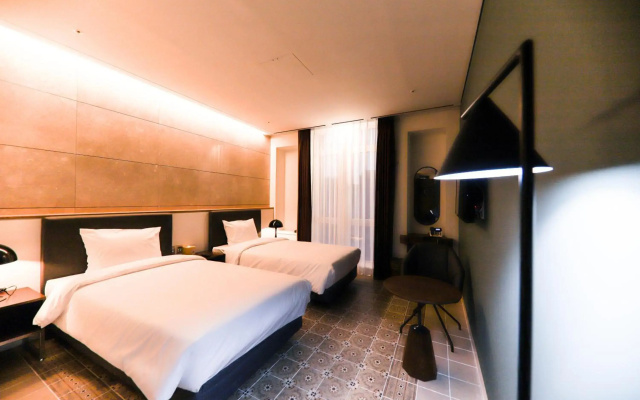 Le Seoul Hotel