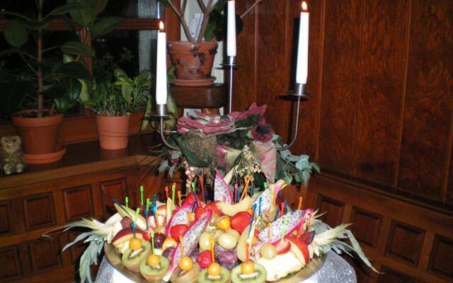 Restaurant & Pension Bergglock'l