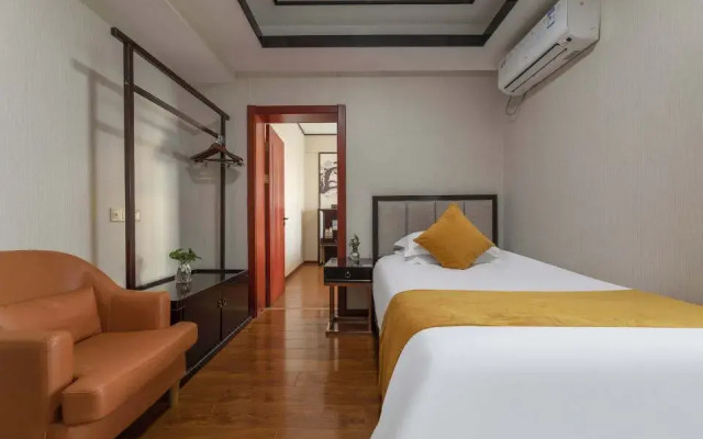 acorn hotel(Ningbo Hangzhou Bay New District Store)