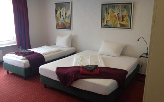 Hotel Saarland Lebach
