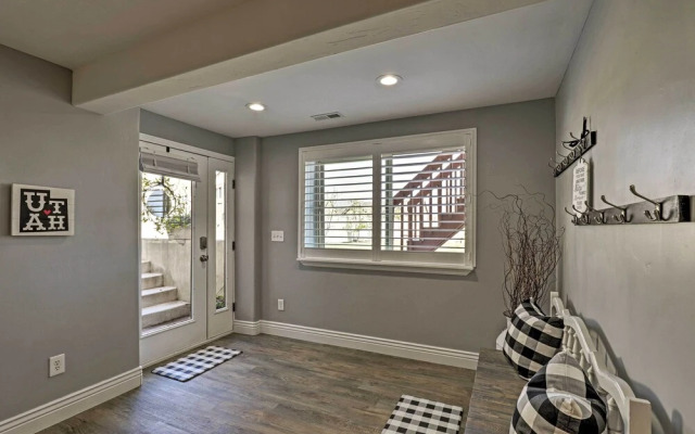 Lovely Apartment: 3 Mi to Thanksgiving Point!