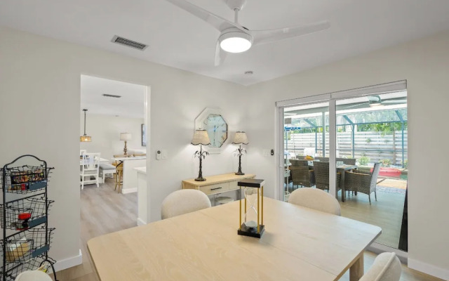 The Nest on Siesta Key