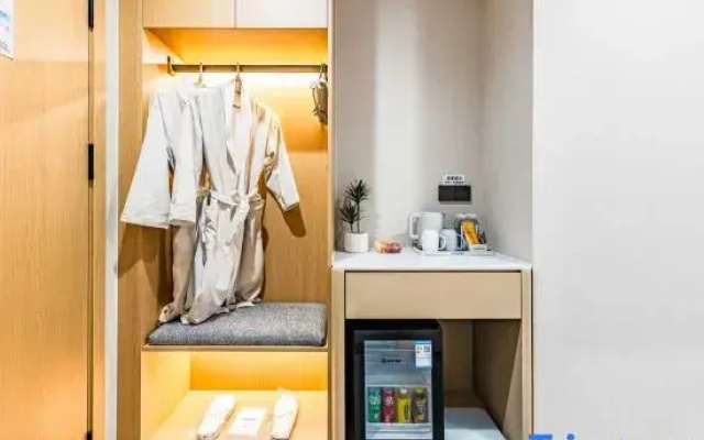 Ning'er Meijia Smart Hotel (High-speed Railway Station Branch)