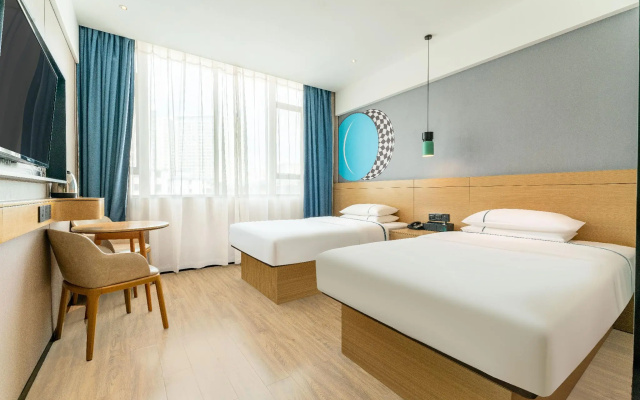 City Comfort Inn Huizhou Huabianling Square