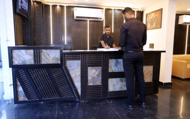 Cyber inn hotel