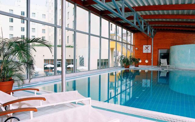 Novotel Praha Wenceslas Square