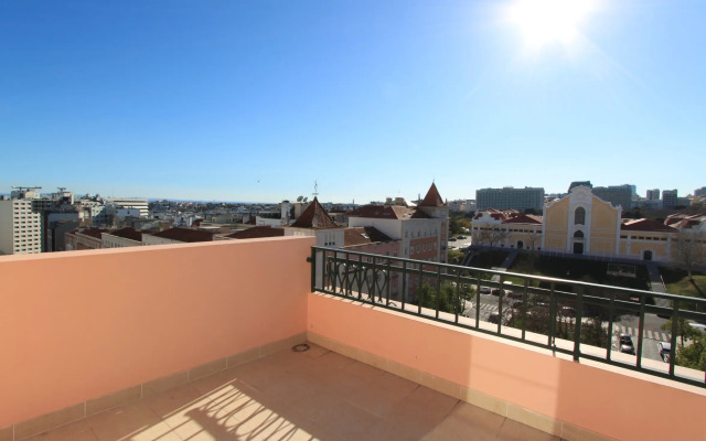 Pensao Residencial Horizonte