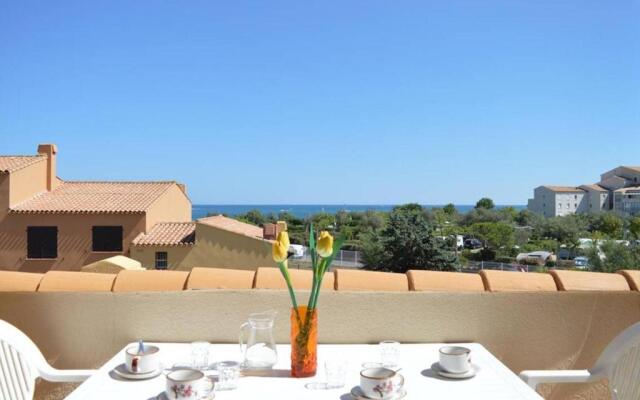 Appartement Cap d'Agde, 3 pièces, 6 personnes - FR-1-249-85