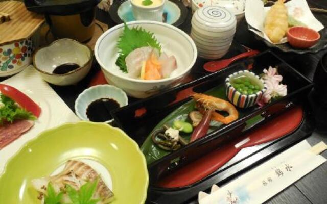 Ryokan Kinsui