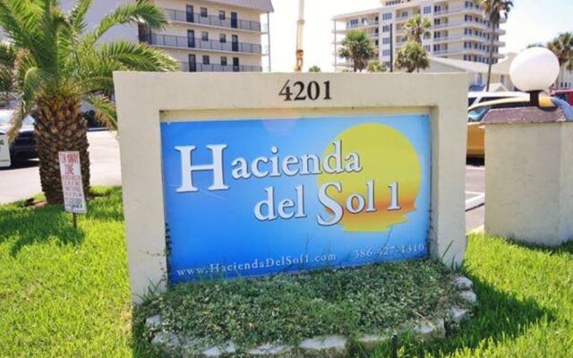 Hacienda del Sol I 402 Apartment 1