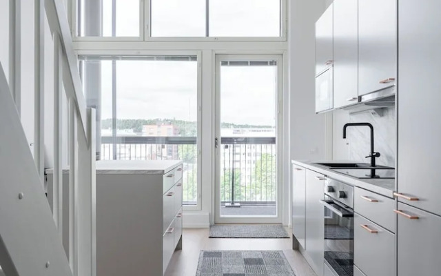 2ndhomes Tampere Metsonkulma apartment