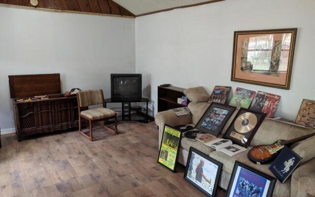 The Van Zant House