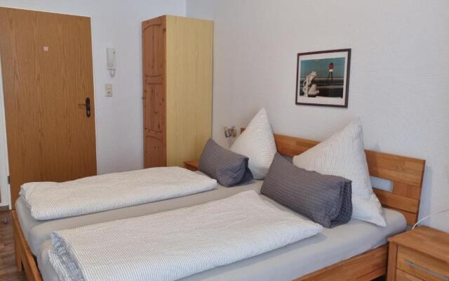 Haus Borkumitte Appartement Rottum