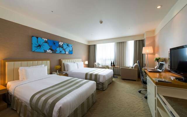 Best Western Premier Incheon Airport