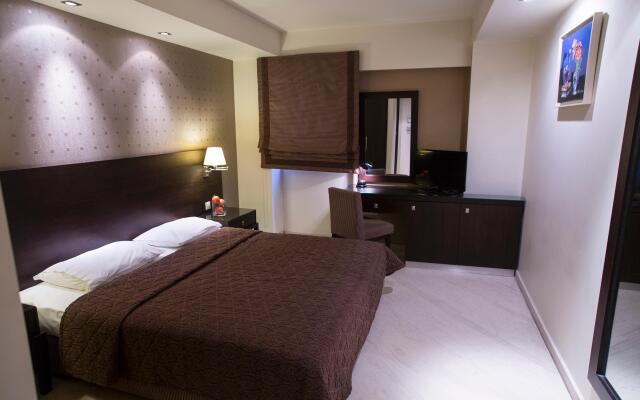 Davitel Tobacco Hotel