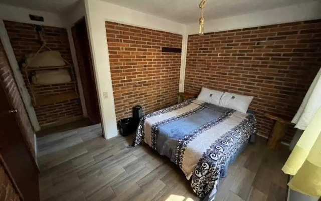 Cabañas Luz y Vida