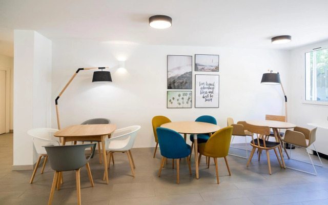 Citadines Antigone Montpellier