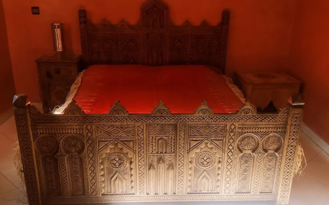 Le petit jardin Marrakech