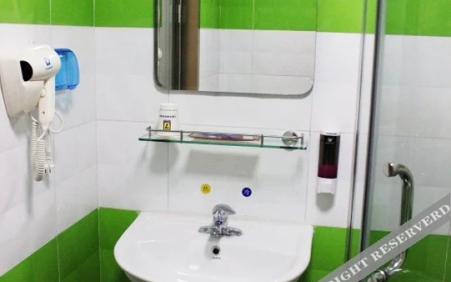 7 Days Inn Langfang Bazhou Train Station Branch