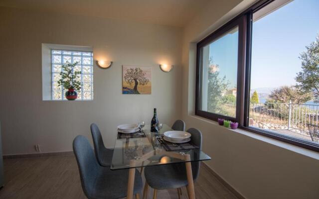 Istros Villas, infinite blue, By ThinkVilla