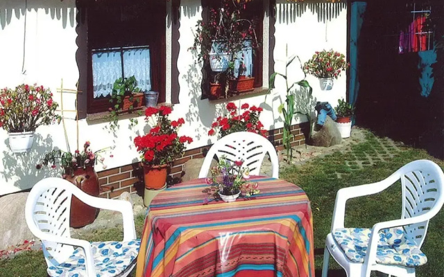 Bungalow in Lubben With a Terrace