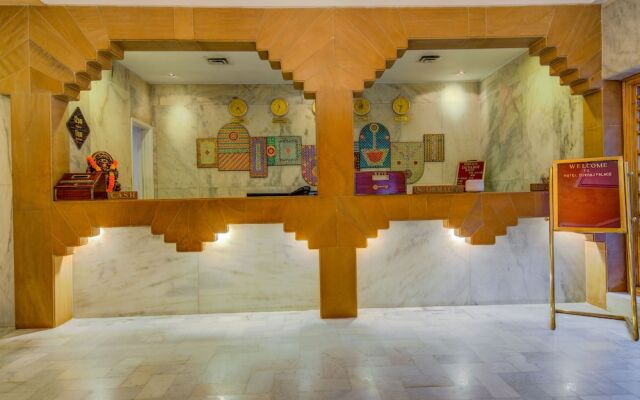 Capital O 1399 Hotel Yuvraj Palace