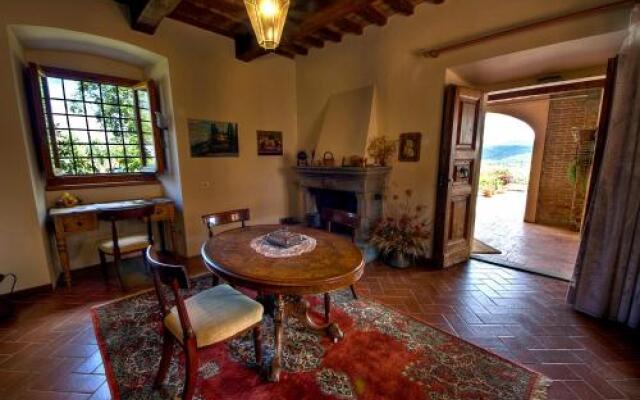 Villa Le Muracce