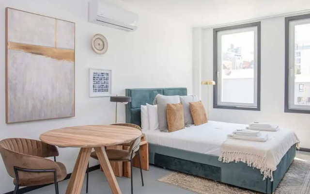 Liiiving in Porto - City Design Studio II