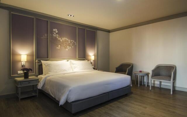 The Pantip Hotel Ladprao Bangkok