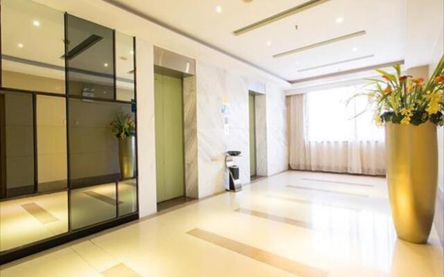 City Comfort Inn Qinzhou Walmart