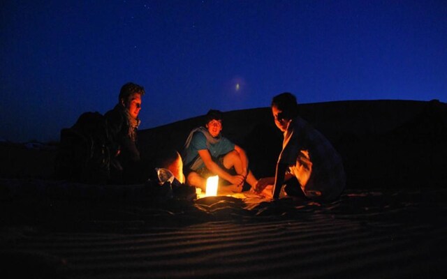 Camel Safari Camp