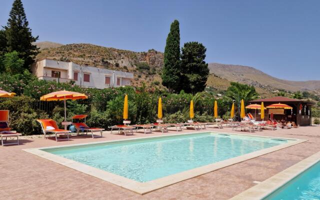 Sc023 Villa in Residence con Piscina in Comune