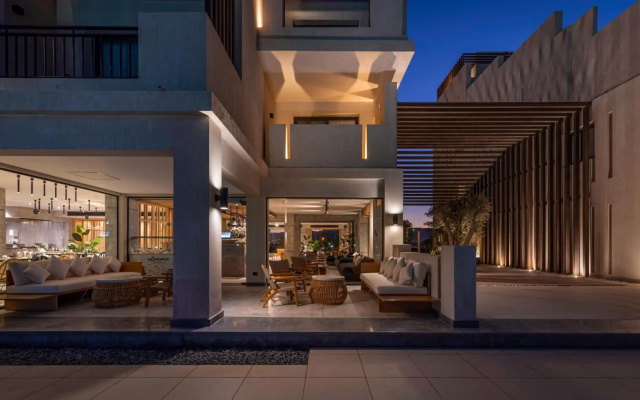 Creek  and Residences El Gouna