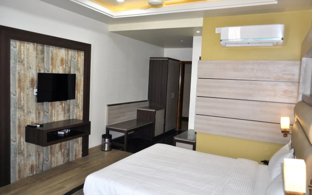 Hotel Continental Blue
